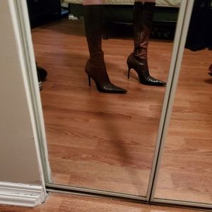 Aldo Boots 1995 Made in Italy